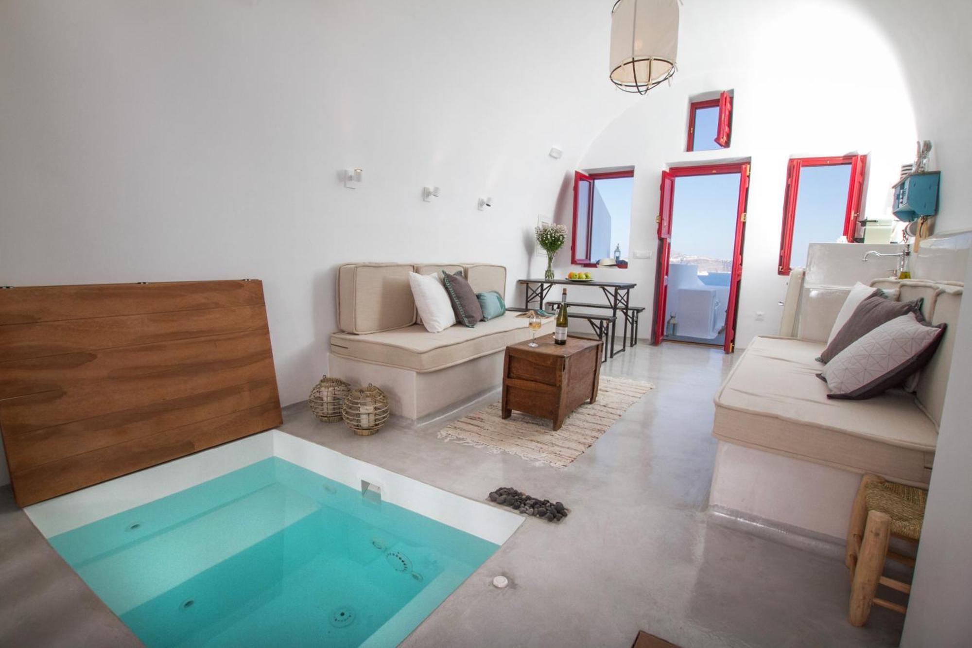 הוילה אויה Hector Cave House מראה חיצוני תמונה