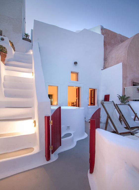 הוילה אויה Hector Cave House מראה חיצוני תמונה